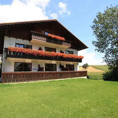 Ferienwohnungen Kirschner Bad Birnbach Buitenkant foto