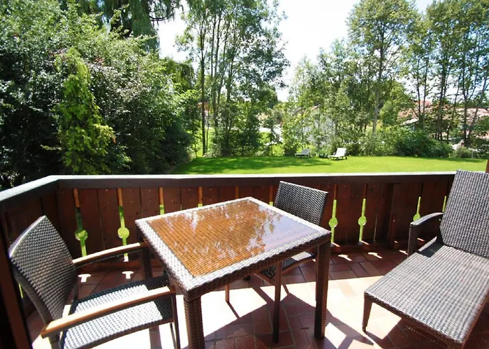 Ferienwohnungen Kirschner