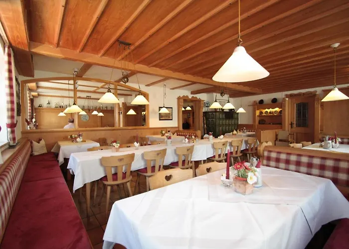Ferienwohnungen Kirschner
