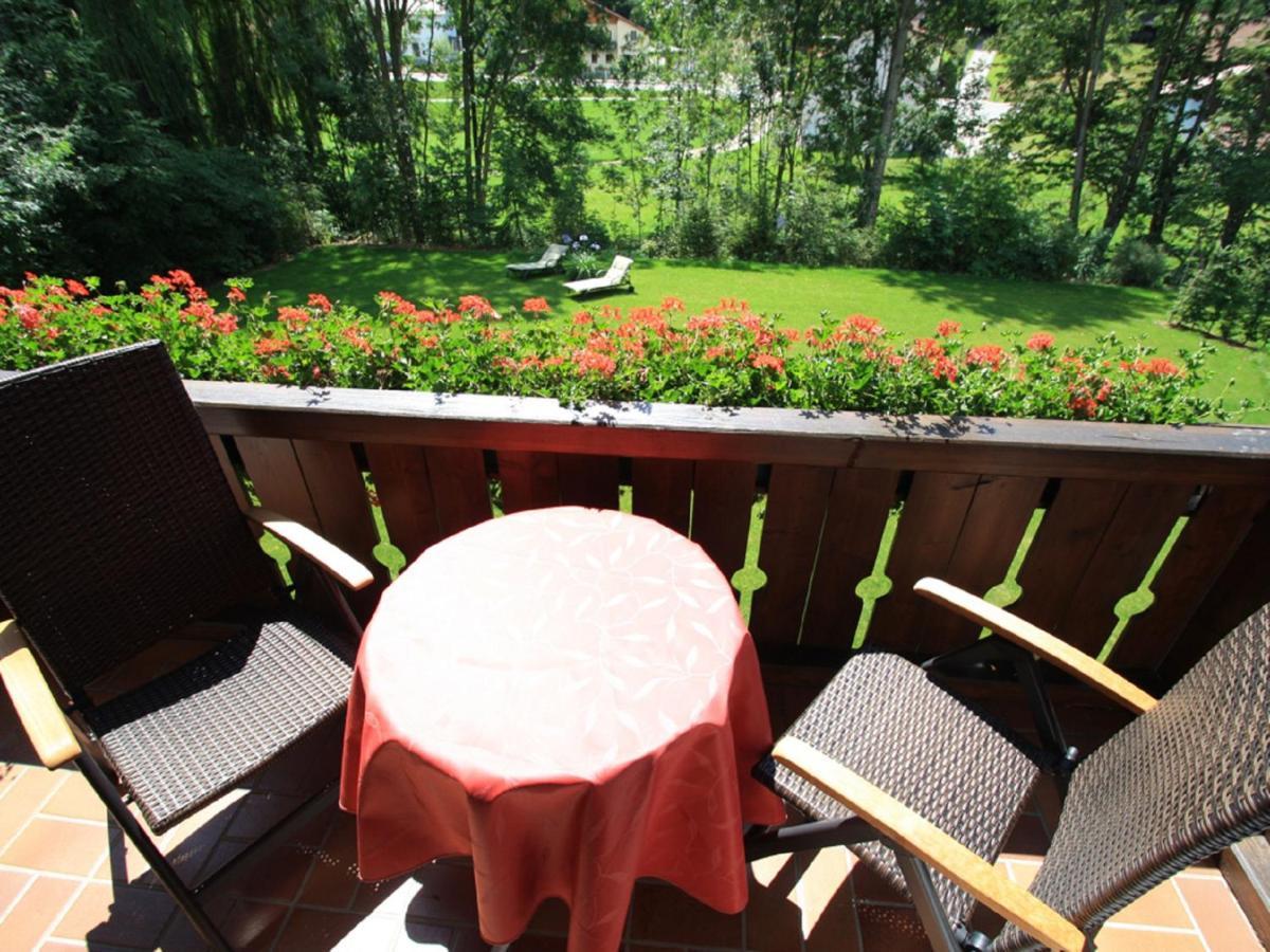 Apartment Kirschner Bad Birnbach
