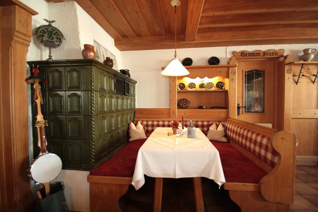 Apartment Kirschner